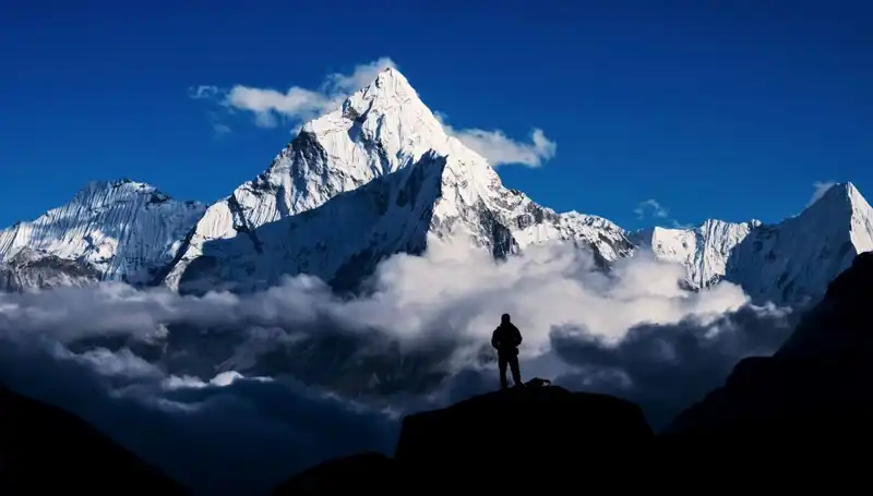 Everest Dağı’nda Devrim Yaratan Tırmanış Deneyimi Artık Mümkün