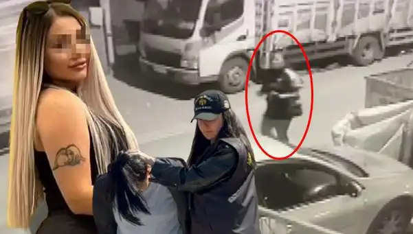 Etek Giyen Adam Haraç İçin Kurşun Yağmuruna Tutuldu