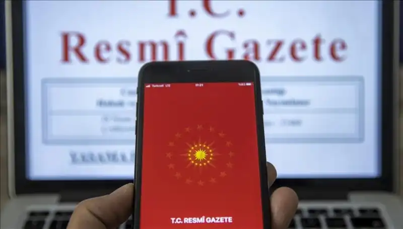 Bugünün Resmi Gazete Kararları: 30 Mart 2025'in Öne Çıkanları