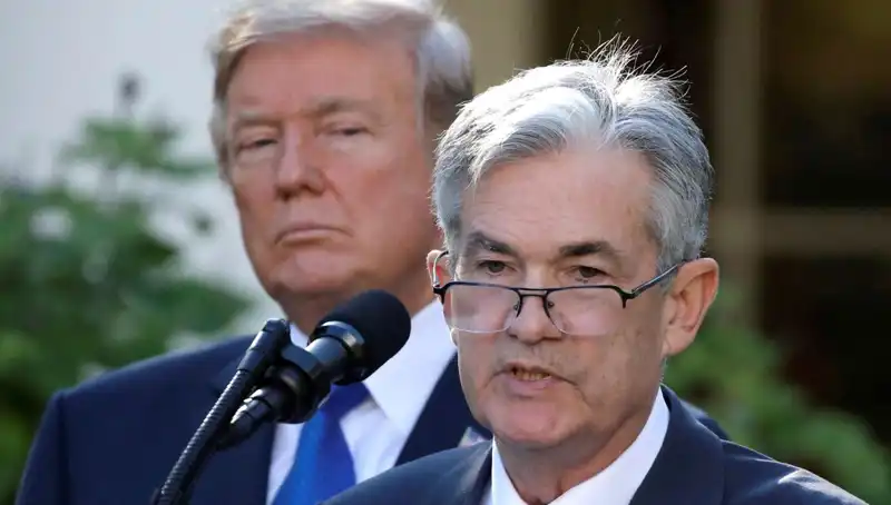 Trump, Fed Başkanı Powell'a Karşı Faiz Saldırısı: Görev Süresinin Doluşunu Bekliyorum!