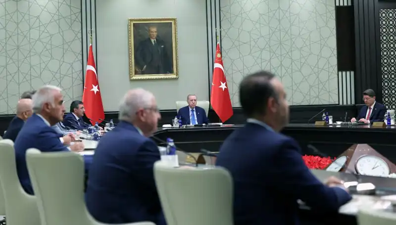 Kabine Toplantısında Gündemdeki Kritik Konular Açıklandı: Neler Bekleniyor?