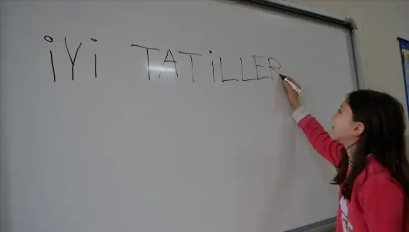 20 Milyon Öğrenci İçin 2023 Yaz Tatili 20 Haziran'da Başlıyor!