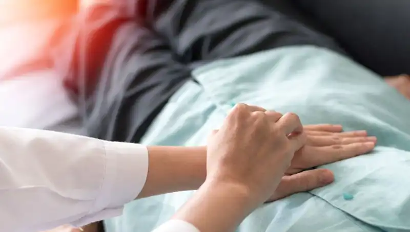 Hayat Değiştiren Teşhis: 1 Yıl Ömrü Kaldığını Öğrendi