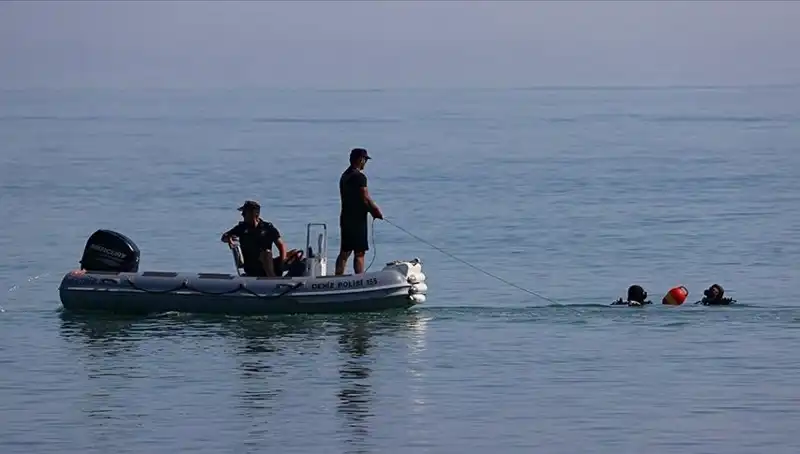 Kuşadası'nda Yaz Tatili Kâbusa Döndü: Denizde Boğulma Olayı