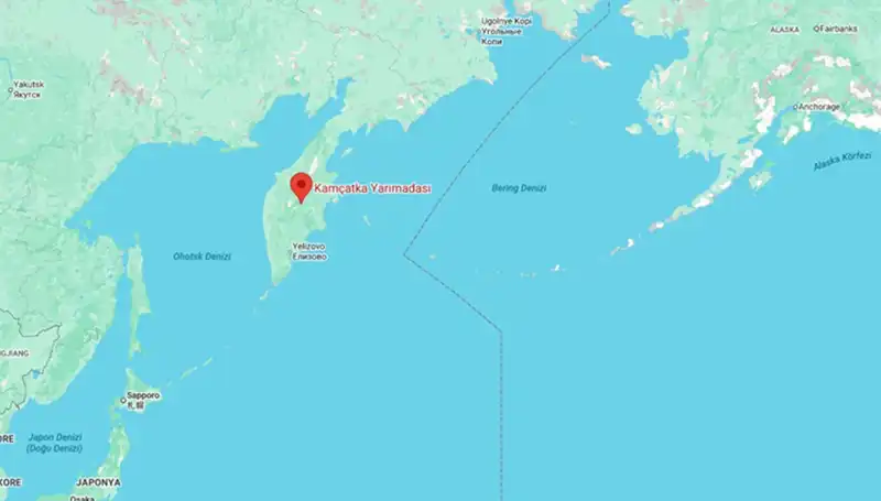 Rusya’da 8.8 Büyüklüğünde Deprem: Tsunami Tehlikesi! Hemen Önlemler Alınmalı