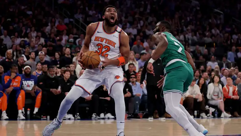 Knicks’in Tarihi Başarısı: Doğu Konferansı Finaline Yükseldi!
