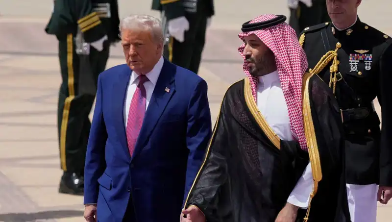 Trump’ın Ortadoğu Turu: Tarihi Ziyaretin Arkasındaki Nedenler ve Hedefler
