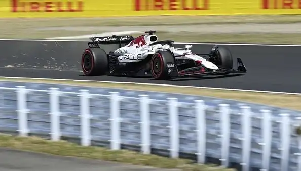 Formula 1 Japonya Prix'sinde Verstappen'den Pole Pozisyonu Şov!