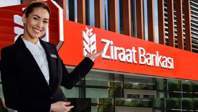 Ziraat Bankası 2025’te 150 Yeni Gişe Memuru Alacak! Başvuru Tarihleri ve Sınav Detayları