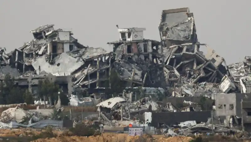 İsrail-Gazze Tansiyonu: 24 Saatte 153 Filistinli Hayatını Kaybetti