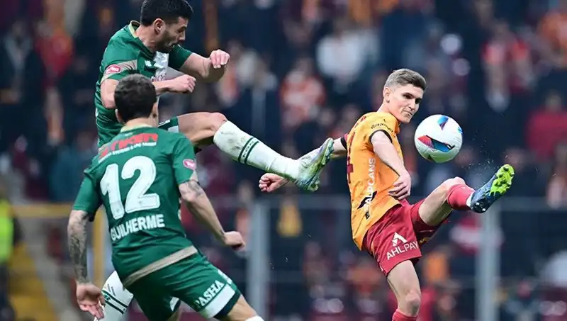 Konyaspor ile Galatasaray Yarı Finalde Kapışıyor: Son Durum ve Muhtemel 11'ler