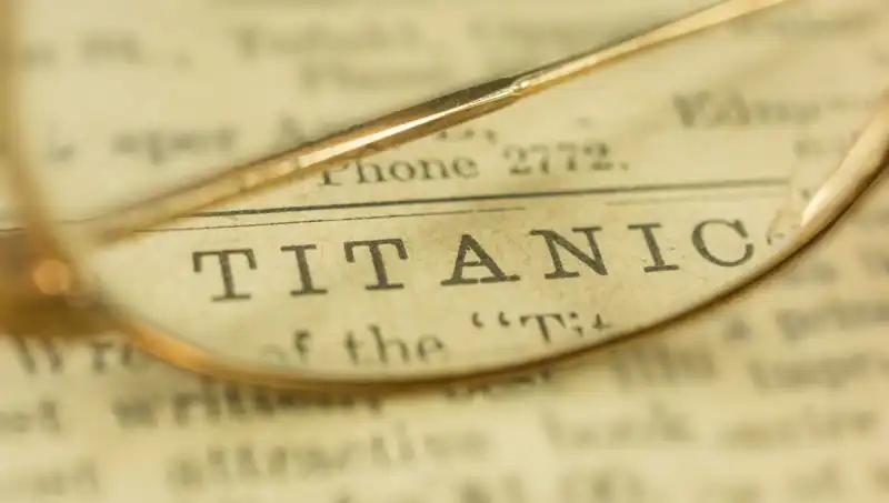 Titanik'in Efsanesi: "Asla Batmaz" Sözü Gerçekten Söylenmiş Miydi?
