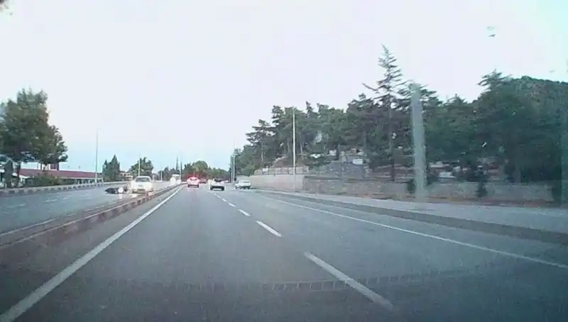 Otomobil ve Motosiklet Kaza Yaptı: Tek Yaralıyla Sonuçlanan Olay