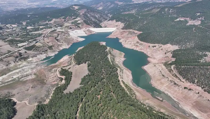 Denizli’de Su Tasarrufu İçin Acil Önlem Çağrısı: Doluluk Yüzde 23