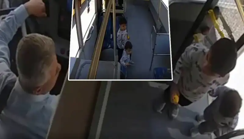 İETT Otobüsünde İki Kardeşin Kaçışı: Merak Uyandıran Olay!