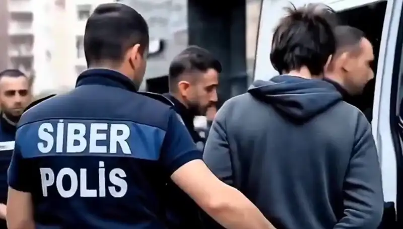 Türkiye'de Dev Siber Suç Operasyonu: 48 İl ve 284 Gözaltı Gerçekleşti