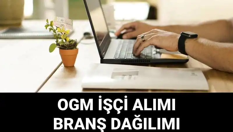Orman Genel Müdürlüğü 4500 Geçici İşçi Alım İlanı: İşte Tüm Detaylar!