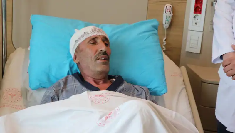 Beyin Kanaması Geçiren Hastanın Şiddetli Baş Ağrısı Korkuttu
