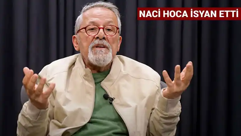 Prof. Dr. Naci Görür'den Şok Açıklama: Bilim Adamı Olmayan Yorumlar!