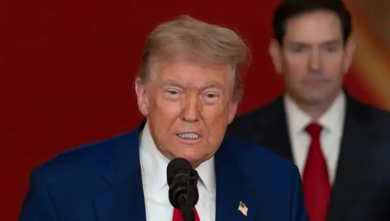 Trump, İran’ın Nükleer Programına 30 Milyar Dolar Destek Açıklamasına Sert Çıktı