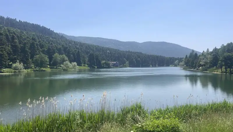 Bolu'nun Milli Parkları 2023'te Ziyaretçi Rekoru Kırıyor!