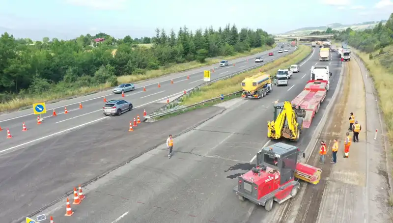 İstanbul Yolunda Şok! 5 Gün Sürecek Kapatma Duyurusu