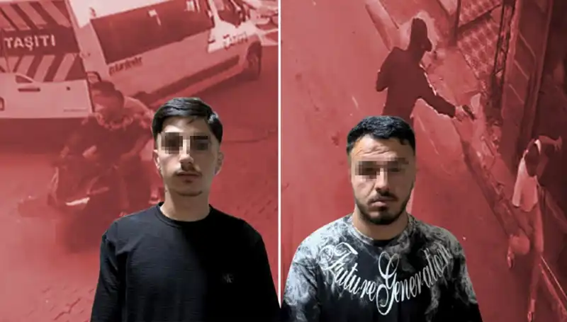Suç Makinesi: Demir ve Çekirdek Talimatıyla Kurşun Yağdırdı