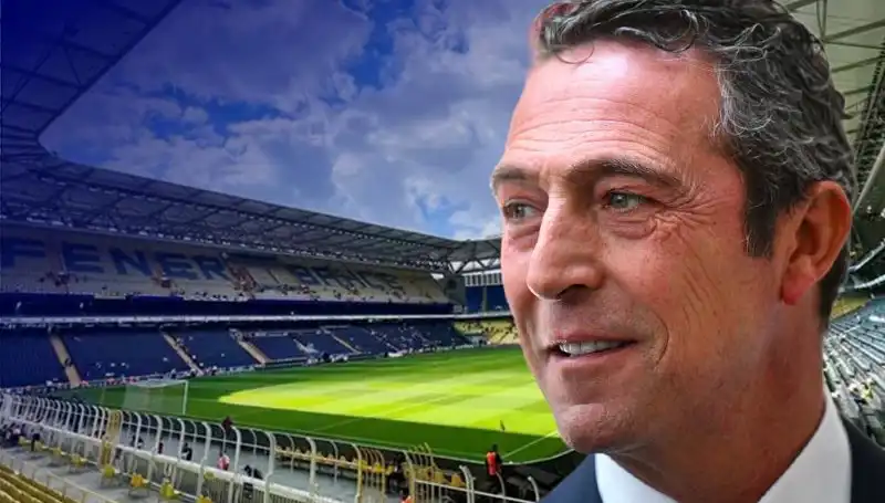 Fenerbahçe, Stadyum Sponsorluğu ile Kazanç Sağlıyor: Detaylar Açıklandı!