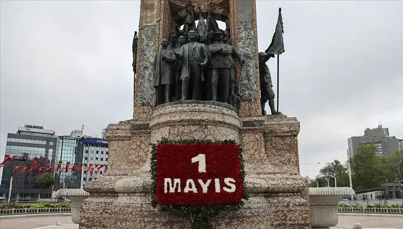 1 Mayıs İşçi Bayramı'nda Sendikaların Alacağı Pozisyon Belli Oldu!