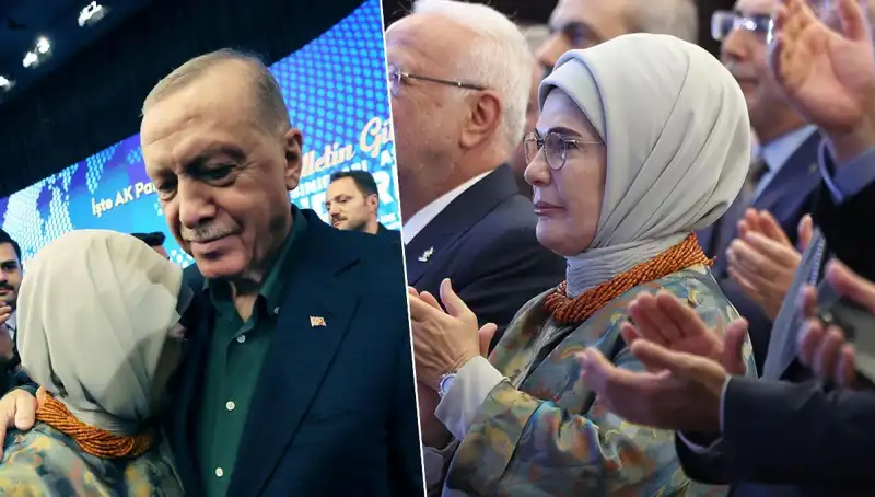 Emine Erdoğan'ın Duygusal Anları: Hayatın İçinden Unutulmaz Anlar