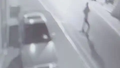 Sokak Ortasında Patlayan El Yapımı Patlayıcı, Şehirde Büyük Korku Yarattı!