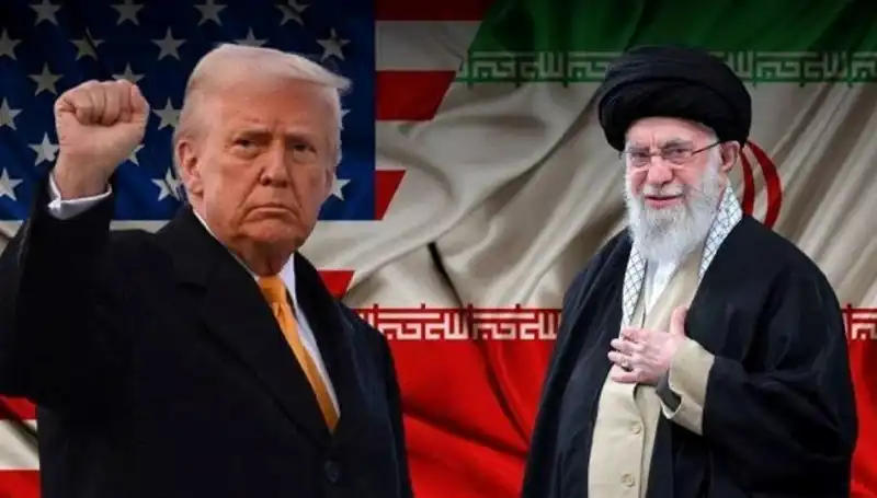 Trump’ın Gizli Rolü: İsrail'in Hamaney'e Suikast Planını Engellemesi