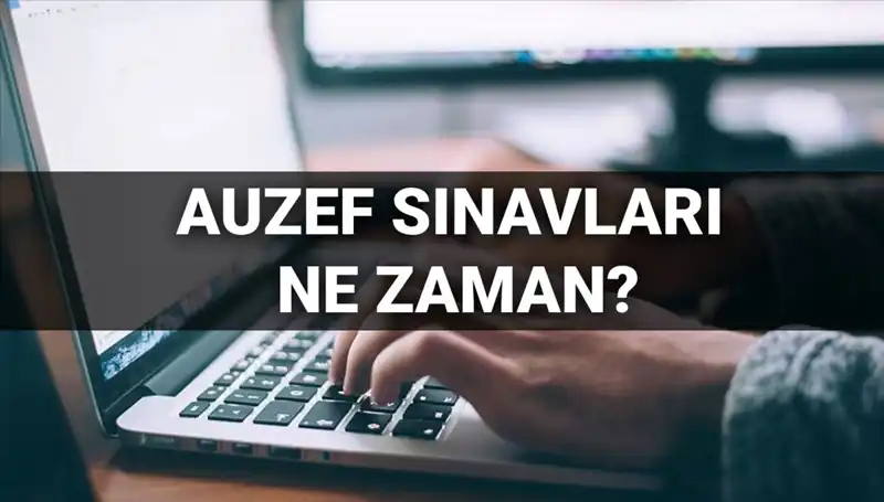AUZEF Vize Sınavlarının Tarihleri ve Detayları Açıklandı!