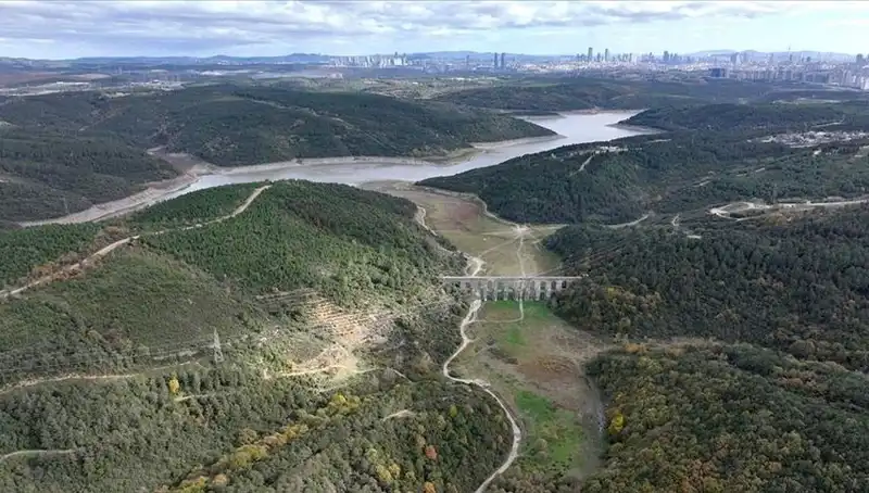 İstanbul Barajlarındaki Düşüş: Su Krizi Kapıda mı?