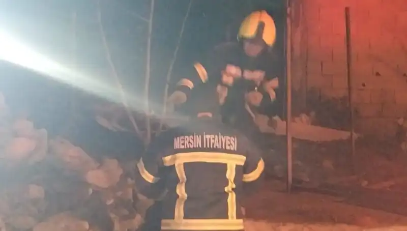 Yangında Hayatını Kaybeden Yaşlı Adam, Komşularını Derinden Sarstı