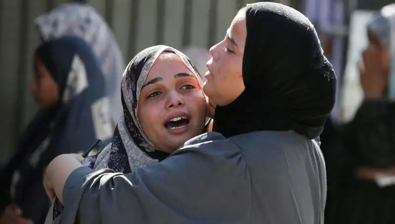 Gazze’de Yaşanan Trajedi: İsrail Müdahalesinde 21 Filistinli Hayatını Kaybetti
