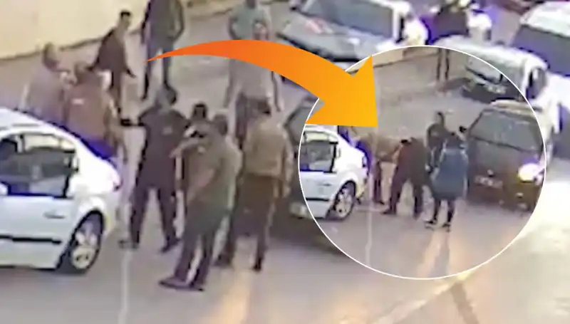 Bir Annenin Trafikte Yaşadığı Panik Anı ve Yardım Çığlığı