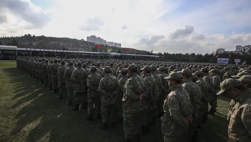 2025 Yılı İçin Bedelli Askerlik Süreçleri ve Ücreti Açıklandı