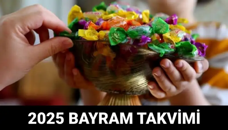 Ramazan Bayramı 2025'te Ne Zaman Kutlanacak? Tüm Detaylar Burada!