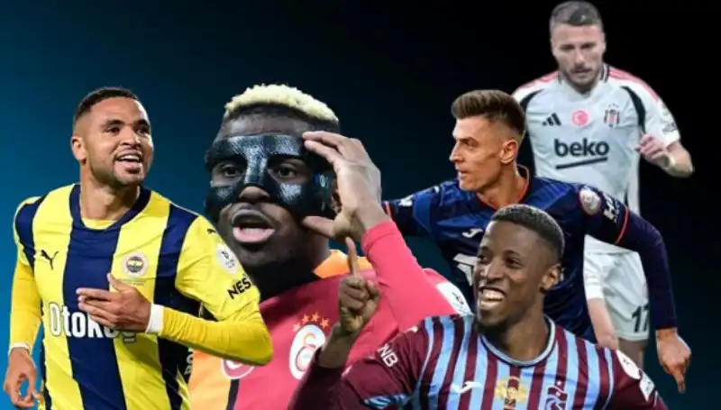 Osimhen Deplasmanda Yine Ağları Sarstı, Gol Krallığında Zirveye Yaklaşıyor!