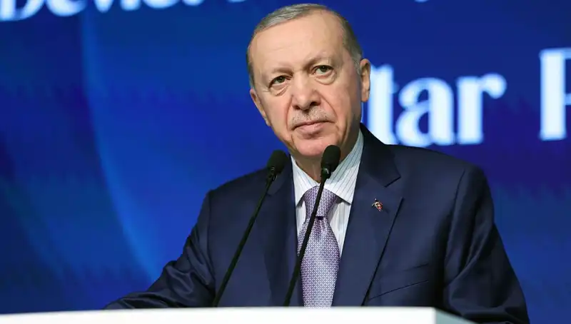 Türkiye’nin Geleceği Çanakkale Ruhu ile Şekilleniyor: Erdoğan'ın Vurgusu