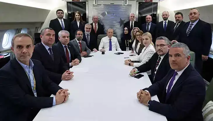 Cumhurbaşkanı Erdoğan: Türkiye’nin Üniter Yapısı Sarsılmaz, Tartışmaya Açık Değil!