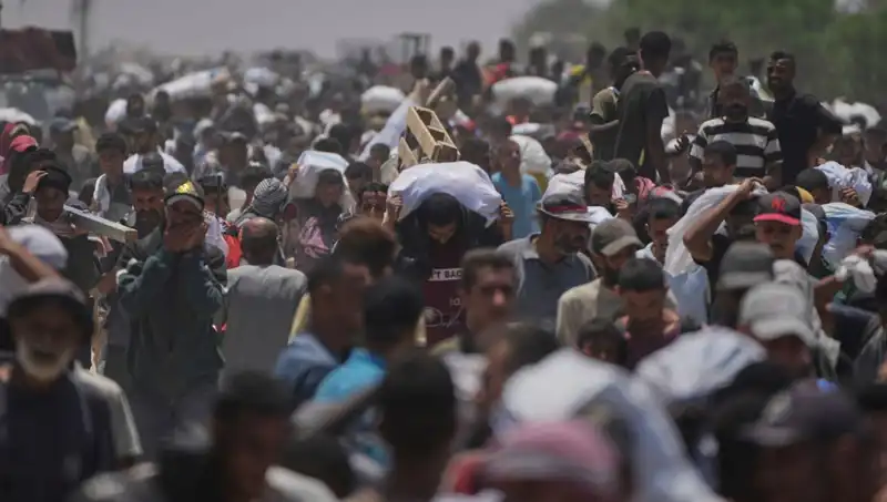İsrail Saldırıları Sonrası Üzücü Bilanço: 798 Filistinli Hayatını Kaybetti