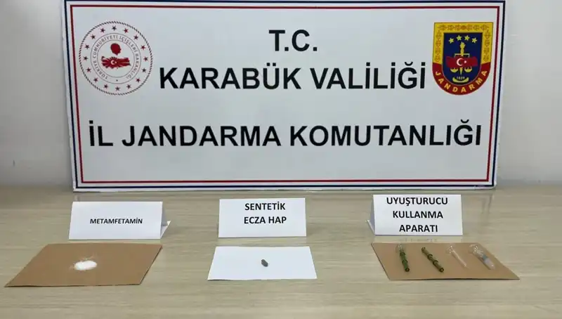 Karabük'te Uyuşturucu Operasyonu: Uyuşturucu Çetesi Çökertildi!