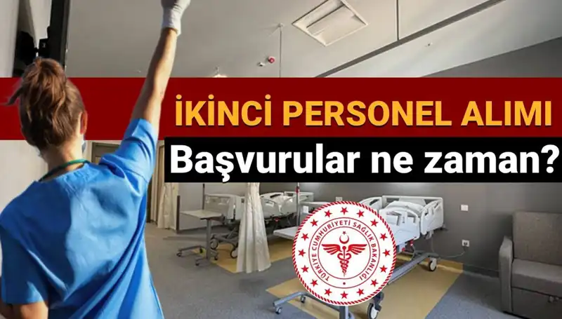 Sağlık Bakanlığı 2025 İçin Personel Alımında Branş Dağılımı Açıklandı mı?