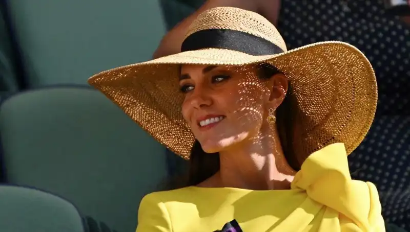 Kate Middleton'ın 15 Yıllık Güvenilir Asistanı Görevine Veda Etti