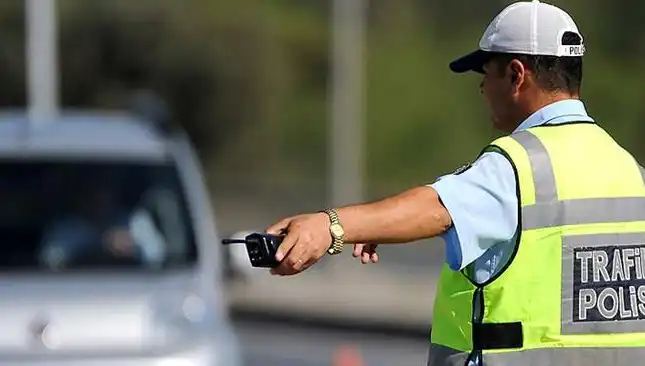 Drift Atan Ehliyetsiz Sürücüye Şok Cezalar: 65 Bin Lira!