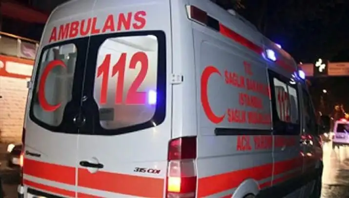 Afyonkarahisar’da Oto Kazası: Korkunç Devrilme Sonucu 1 Kişi Hayatını Kaybetti