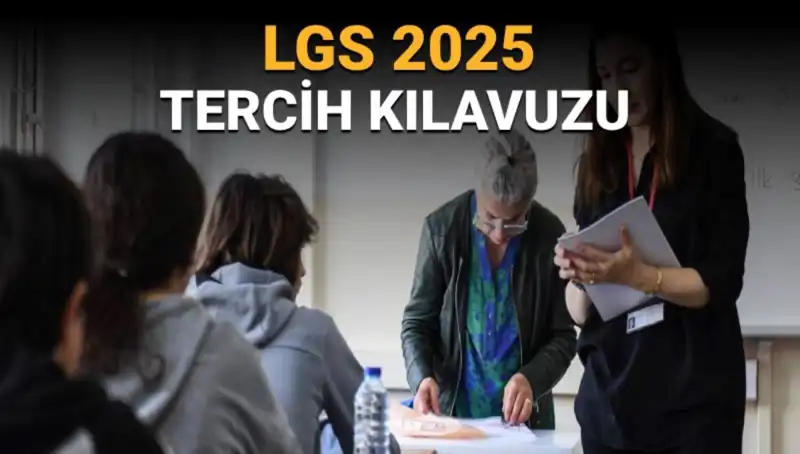 LGS Tercihleri İçin Tarih Açıkladı: Öğrenciler Hangi Yolda?