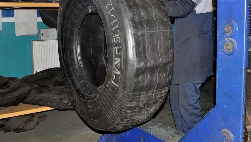 Trafikte Kaplama Lastik Kullanımı: Tehlikeleri ve Uzmanların Uyarıları